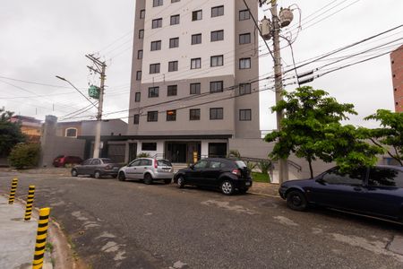 Apartamento para alugar com 35m², 2 quartos e sem vaga Apartamento para alugar com 35m², 2 quartos e sem vagaFachada