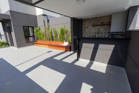 Apartamento para alugar com 35m², 2 quartos e sem vaga Apartamento para alugar com 35m², 2 quartos e sem vagaÁrea comum - Churrasqueira