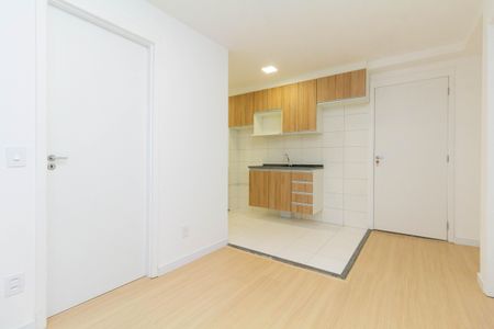 Apartamento para alugar com 35m², 2 quartos e sem vaga Apartamento para alugar com 35m², 2 quartos e sem vagaSala