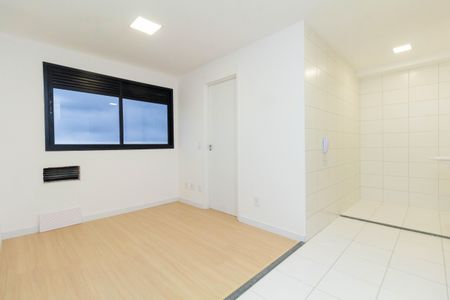 Apartamento para alugar com 35m², 2 quartos e sem vaga Apartamento para alugar com 35m², 2 quartos e sem vagaSala
