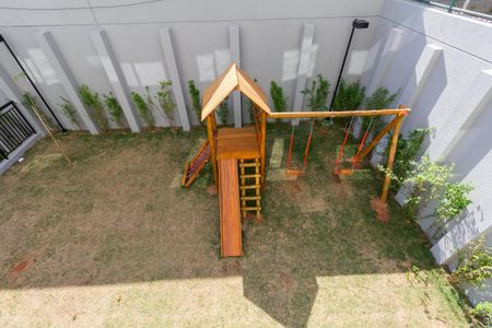 Apartamento para alugar com 35m², 2 quartos e sem vaga Apartamento para alugar com 35m², 2 quartos e sem vagaÁrea comum - Playground