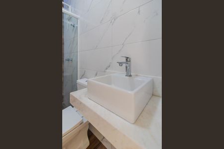 Casa de condomínio à venda com 100m², 3 quartos e 2 vagasBanheiro