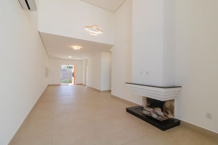 Casa de condomínio à venda com 100m², 3 quartos e 2 vagasSala