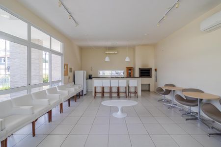 Casa de condomínio à venda com 100m², 3 quartos e 2 vagasÁrea comum