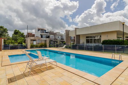 Casa de condomínio à venda com 100m², 3 quartos e 2 vagasÁrea comum