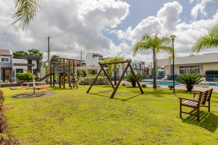 Casa de condomínio à venda com 100m², 3 quartos e 2 vagasÁrea comum