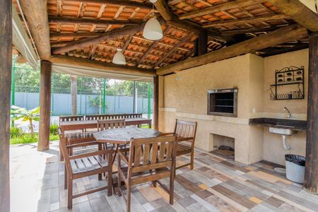 Casa de condomínio à venda com 100m², 3 quartos e 2 vagasÁrea comum