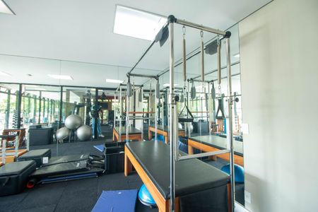 Apartamento à venda com 38m², 1 quarto e 1 vaga Apartamento à venda com 38m², 1 quarto e 1 vagaÁrea comum