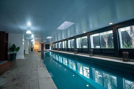 Apartamento à venda com 38m², 1 quarto e 1 vaga Apartamento à venda com 38m², 1 quarto e 1 vagaÁrea comum