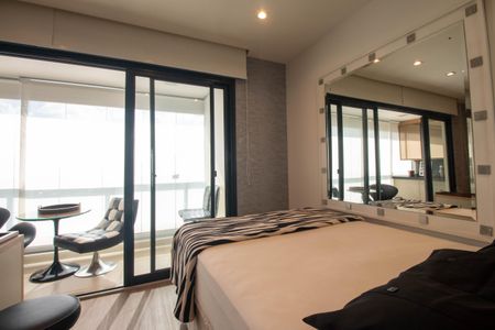 Apartamento à venda com 38m², 1 quarto e 1 vaga Apartamento à venda com 38m², 1 quarto e 1 vagaQuarto