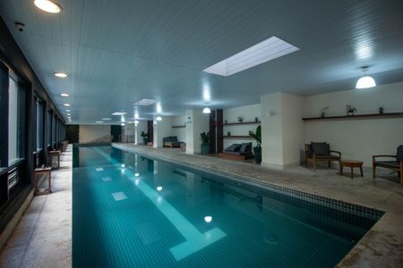 Apartamento à venda com 38m², 1 quarto e 1 vaga Apartamento à venda com 38m², 1 quarto e 1 vagaÁrea comum