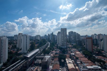 Apartamento à venda com 38m², 1 quarto e 1 vaga Apartamento à venda com 38m², 1 quarto e 1 vagaVista do Quarto