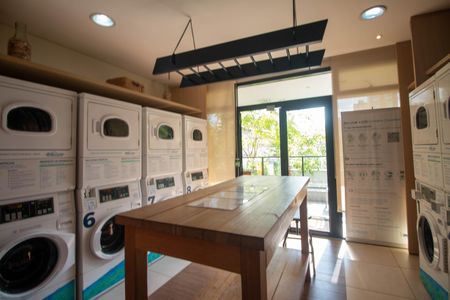 Apartamento à venda com 38m², 1 quarto e 1 vaga Apartamento à venda com 38m², 1 quarto e 1 vagaÁrea comum