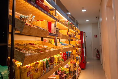 Apartamento à venda com 38m², 1 quarto e 1 vaga Apartamento à venda com 38m², 1 quarto e 1 vagaÁrea comum