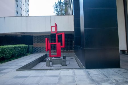 Apartamento à venda com 38m², 1 quarto e 1 vaga Apartamento à venda com 38m², 1 quarto e 1 vagaÁrea comum