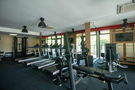 Apartamento à venda com 38m², 1 quarto e 1 vaga Apartamento à venda com 38m², 1 quarto e 1 vagaÁrea comum