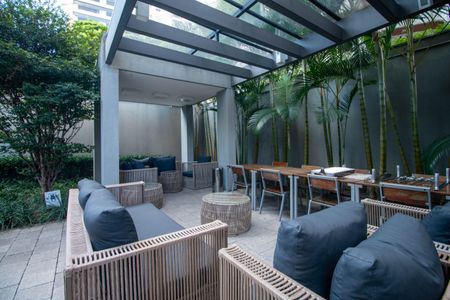 Apartamento à venda com 38m², 1 quarto e 1 vaga Apartamento à venda com 38m², 1 quarto e 1 vagaÁrea comum