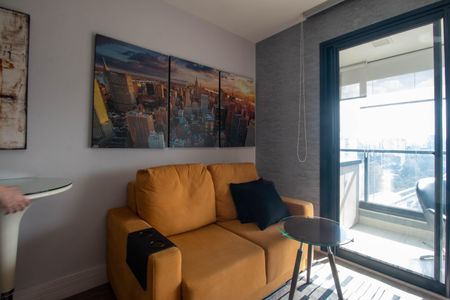 Apartamento à venda com 38m², 1 quarto e 1 vaga Apartamento à venda com 38m², 1 quarto e 1 vagaÁrea comum