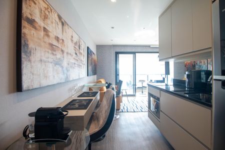 Apartamento à venda com 38m², 1 quarto e 1 vaga Apartamento à venda com 38m², 1 quarto e 1 vagaCozinha