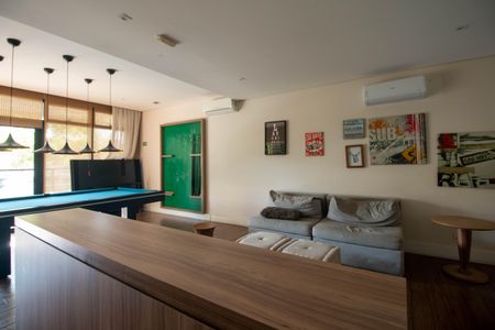 Apartamento à venda com 38m², 1 quarto e 1 vaga Apartamento à venda com 38m², 1 quarto e 1 vagaÁrea comum