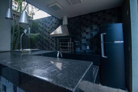 Apartamento à venda com 38m², 1 quarto e 1 vaga Apartamento à venda com 38m², 1 quarto e 1 vagaÁrea comum