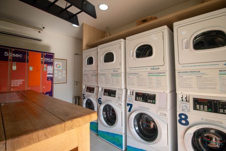 Apartamento à venda com 38m², 1 quarto e 1 vaga Apartamento à venda com 38m², 1 quarto e 1 vagaÁrea comum