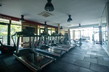 Apartamento à venda com 38m², 1 quarto e 1 vaga Apartamento à venda com 38m², 1 quarto e 1 vagaÁrea comum