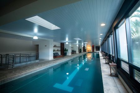 Apartamento à venda com 38m², 1 quarto e 1 vaga Apartamento à venda com 38m², 1 quarto e 1 vagaÁrea comum