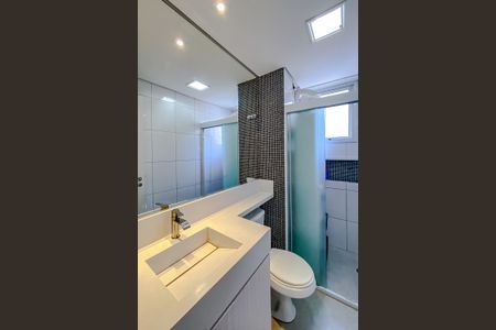 Apartamento à venda com 60m², 2 quartos e 1 vagaBanheiro