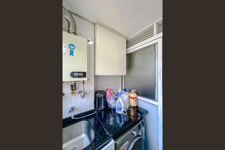 Apartamento à venda com 60m², 2 quartos e 1 vagaÁrea de Serviço