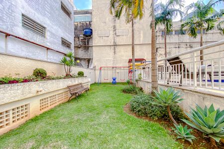 Apartamento à venda com 60m², 2 quartos e 1 vagaÁrea comum - Playground