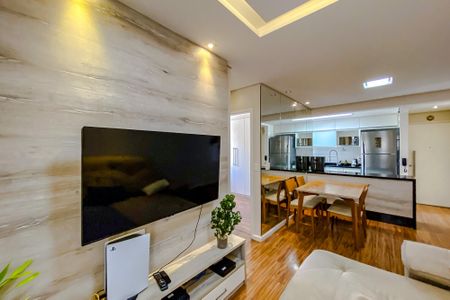 Apartamento à venda com 60m², 2 quartos e 1 vagaSala