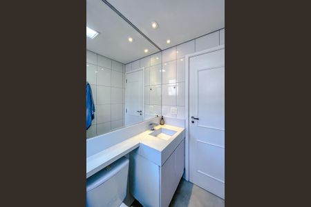 Apartamento à venda com 60m², 2 quartos e 1 vagaBanheiro da Suíte