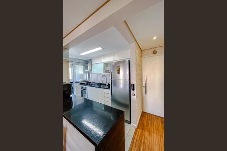 Apartamento à venda com 60m², 2 quartos e 1 vagaCozinha