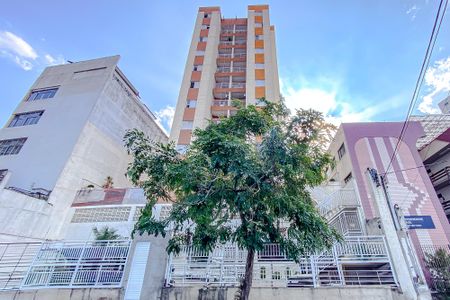 Apartamento à venda com 60m², 2 quartos e 1 vagaFachada