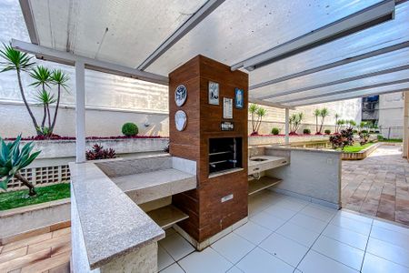 Apartamento à venda com 60m², 2 quartos e 1 vagaÁrea comum - Churrasqueira