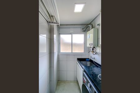 Apartamento à venda com 60m², 2 quartos e 1 vagaÁrea de Serviço