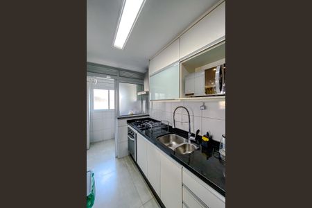 Apartamento à venda com 60m², 2 quartos e 1 vagaCozinha