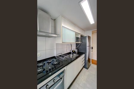 Apartamento à venda com 60m², 2 quartos e 1 vagaCozinha