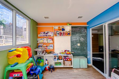 Apartamento à venda com 60m², 2 quartos e 1 vagaBrinquedoteca