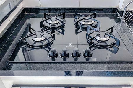 Apartamento à venda com 60m², 2 quartos e 1 vagaCozinha