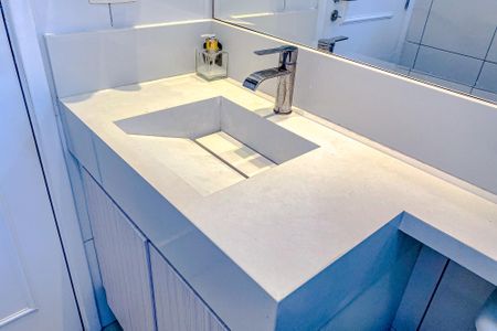 Apartamento à venda com 60m², 2 quartos e 1 vagaBanheiro