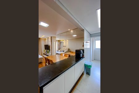 Apartamento à venda com 60m², 2 quartos e 1 vagaCozinha