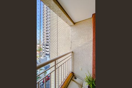 Apartamento à venda com 60m², 2 quartos e 1 vagaVaranda da Sala