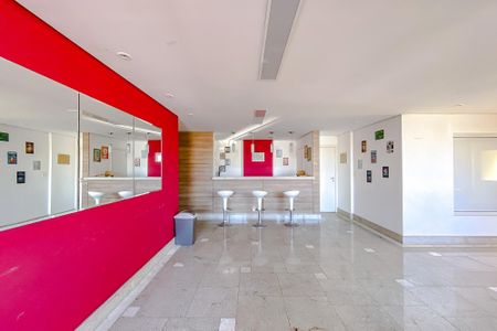 Apartamento à venda com 60m², 2 quartos e 1 vagaÁrea comum