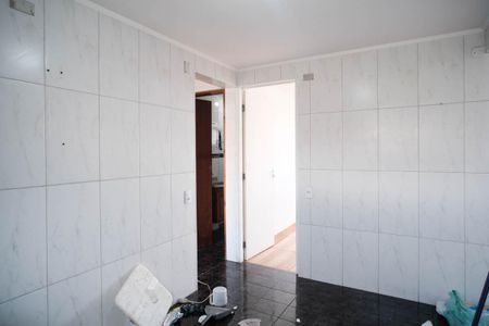 Apartamento à venda com 58m², 2 quartos e sem vagaCozinha