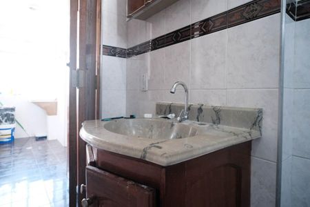 Apartamento à venda com 58m², 2 quartos e sem vagaBanheiro