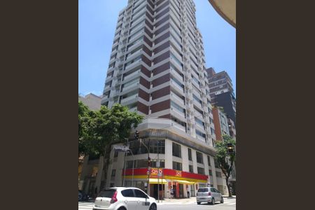 Apartamento à venda com 16m², 1 quarto e sem vaga