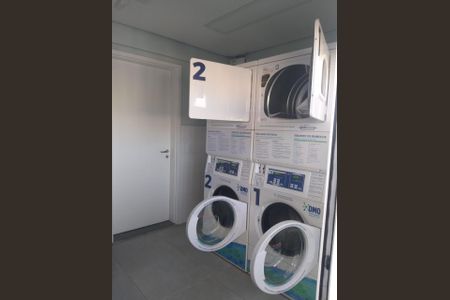 Apartamento à venda com 16m², 1 quarto e sem vaga