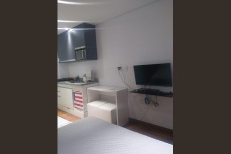 Apartamento à venda com 16m², 1 quarto e sem vaga